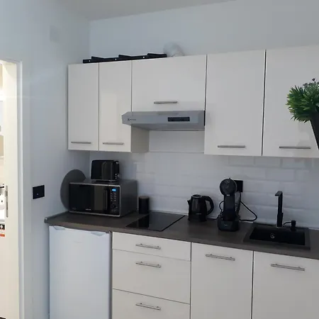Hillside Apartamento Crikvenica