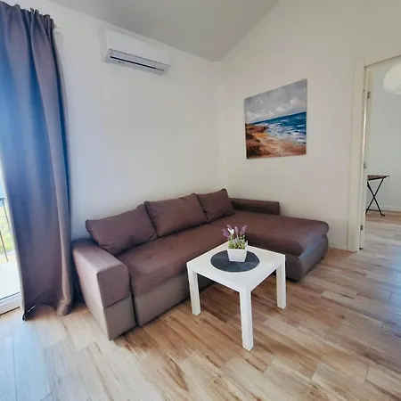 Hillside Apartamento