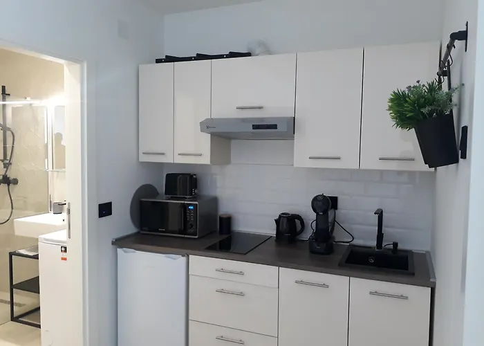 Hillside Apartament Crikvenica