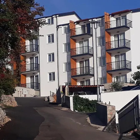 Hillside * Crikvenica