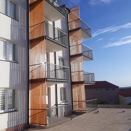 Appartamento Hillside *