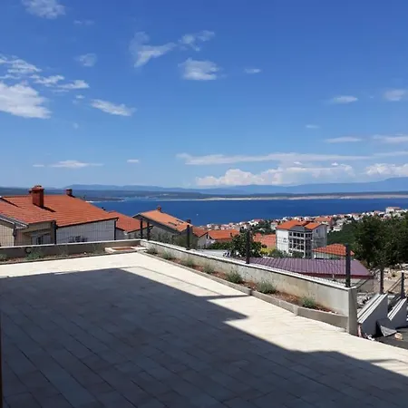 Appartamento Hillside Crikvenica