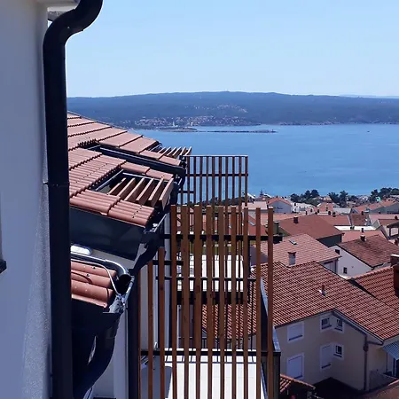 Apartmán Hillside *