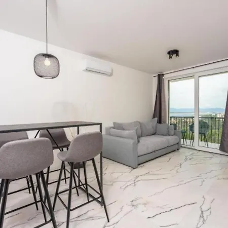 Hillside Apartment *