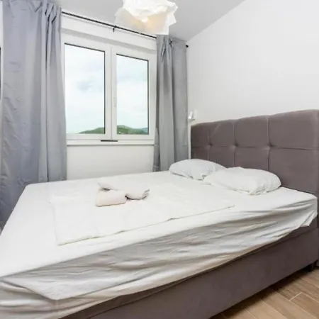 Apartmán Hillside Crikvenica