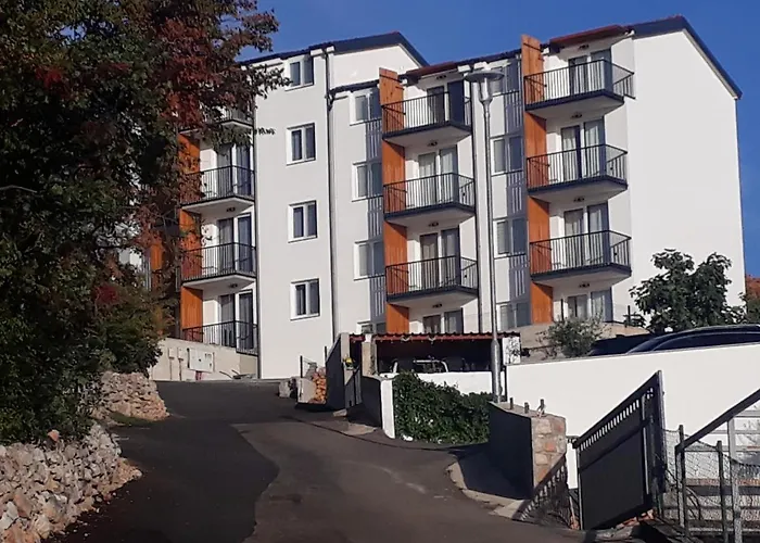 Hillside * Crikvenica