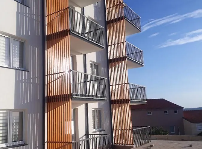 Appartement Hillside *