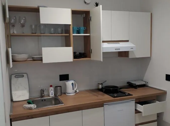 Appartement Hillside *