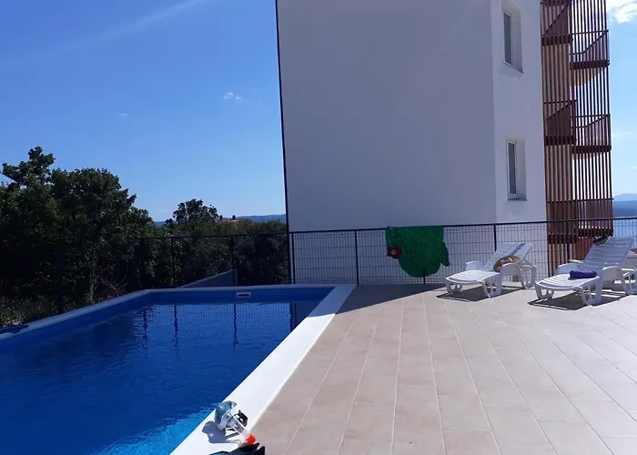 Appartement Hillside