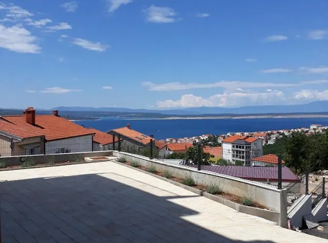 Appartement Hillside Crikvenica