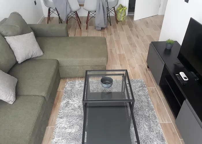 Appartement Hillside