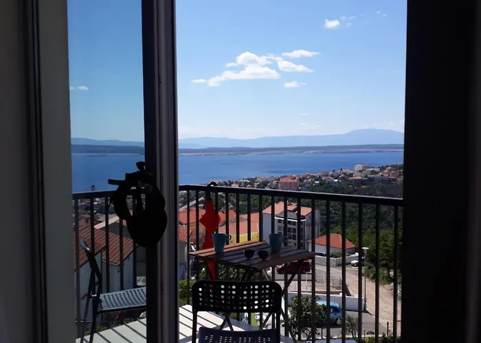 Appartement Hillside *