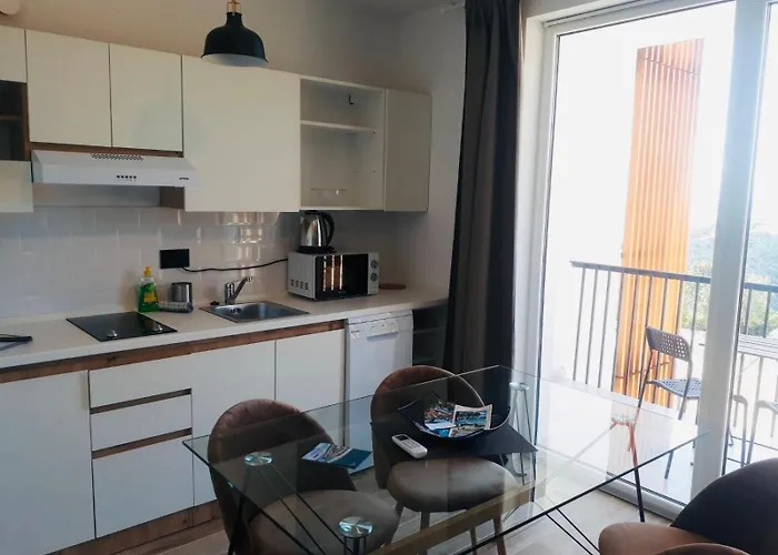 Appartement Hillside Crikvenica