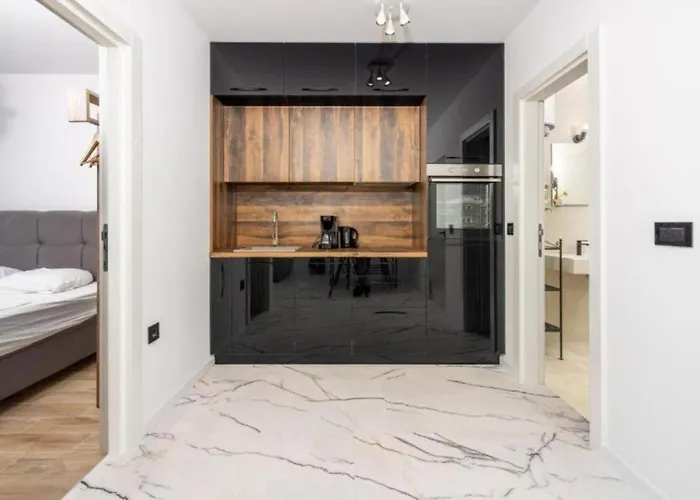 Hillside Appartement *