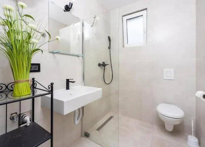 Appartement Hillside *